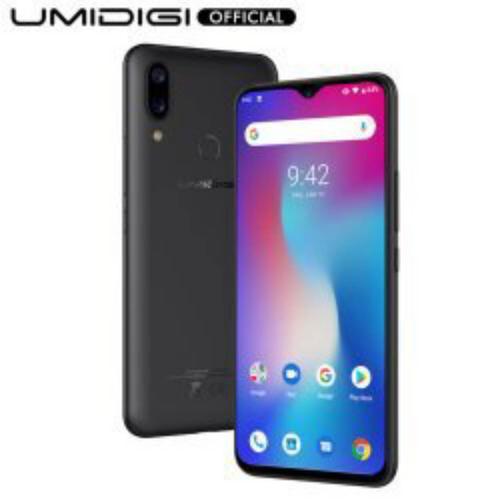 Umidigi Power 4G 64 Go Dual SIM Noir