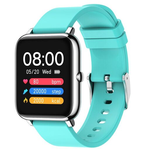 Montre Connectée Femme Homme IP67 Etanche Bracelet Connecté avec Ca...