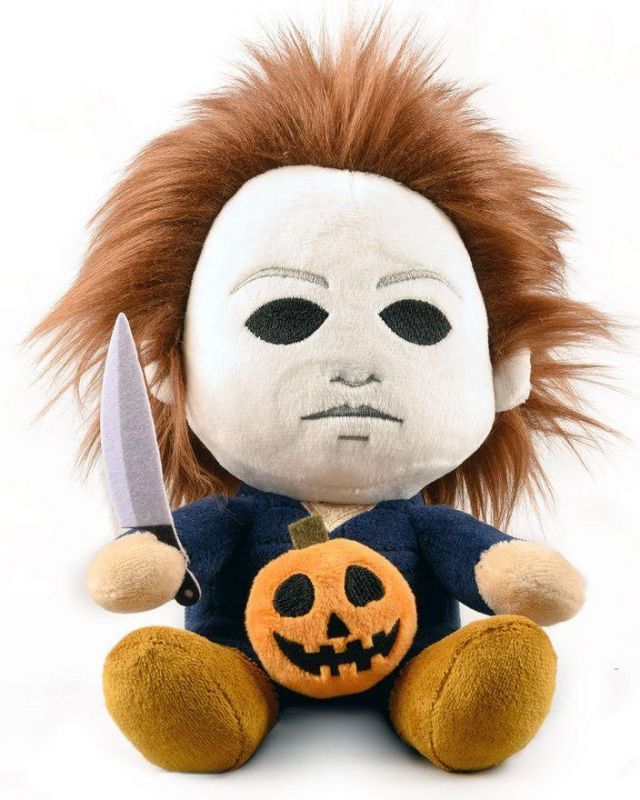 Rubis Peluche Michael Myers 20 Cm