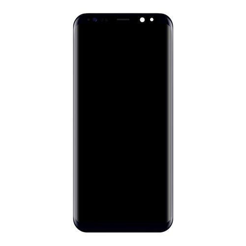 Bloc Complet Samsung Galaxy S8 Plus Écran Lcd Vitre Tactile Original Violet