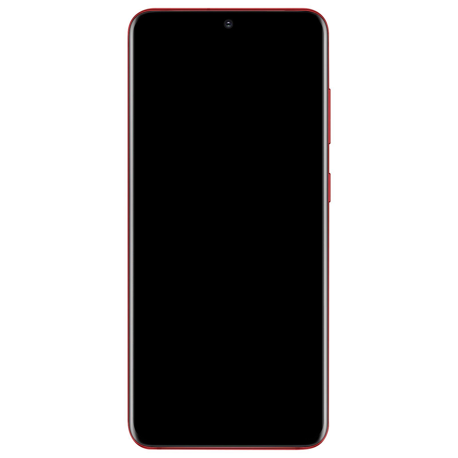 Bloc Complet Samsung Galaxy S20 Plus Écran Lcd Vitre Tactile Original Rouge