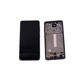 Ecran Samsung Galaxy A52 4g/5g Noir Service Pack