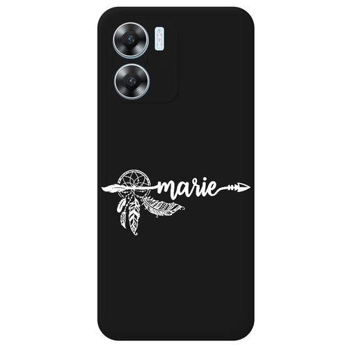 Coque Noir Oppo A57 4g Et A57s Avec Votre Prenom 6 Dreamcatcher