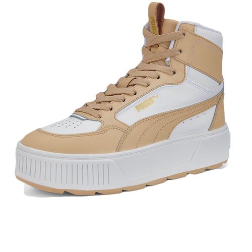 Chaussures Karmen Rebelle Mid 387213s04 Blanc