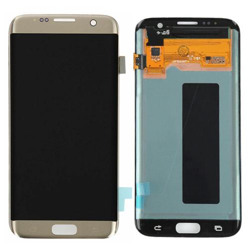Digitale À Écran Tactile Lcd Pour Samsung Galaxy S7 Edge G935f Avec / Sans Cadre Sans Cadre