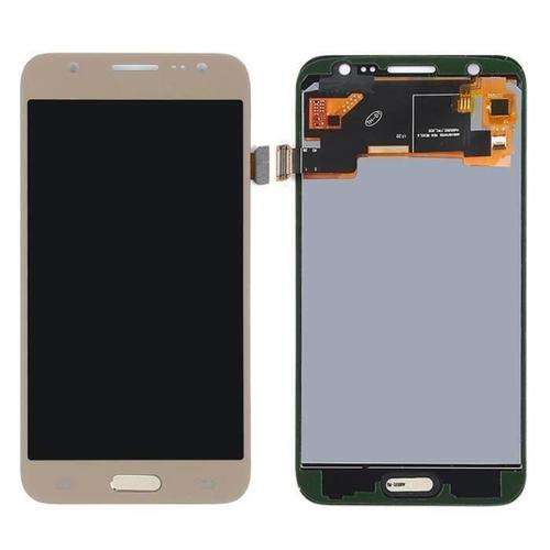 Or Vitre Tactile + Ecran Lcd Display Pour Samsung Galaxy J5 J500 Avec Bouton