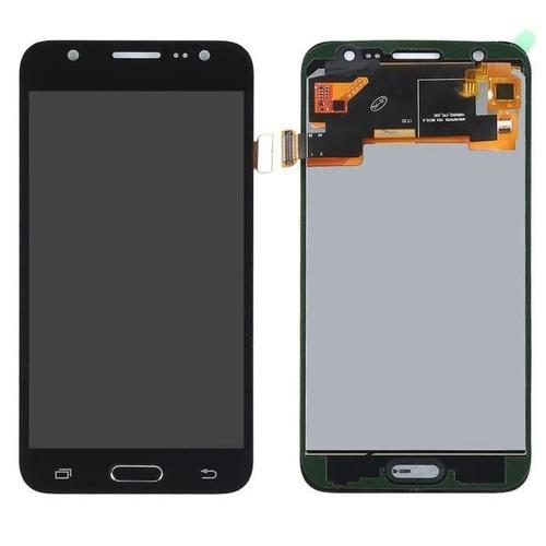 Noir Vitre Tactile + Ecran Lcd Display Pour Samsung Galaxy J5 J500 Avec Bouton