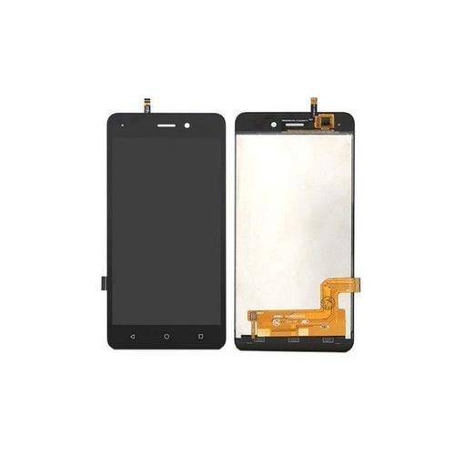 Écran Lcd + Vitre Tactile Wiko Sunny 3 Noir