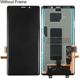 Remplacez Le Numériseur À Écran Tactile Lcd Avec Le Cadre Pour Samsung Galaxy Note 9 N960-Noir Sans Cadre