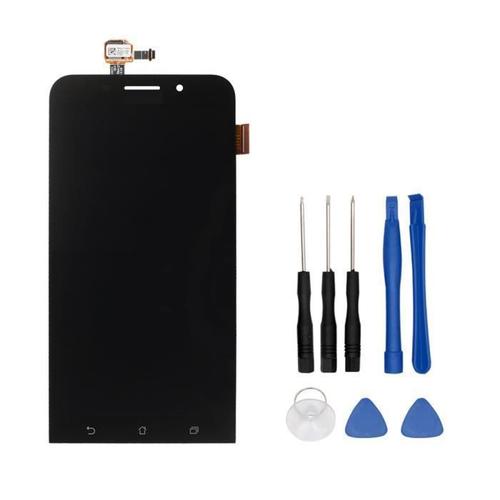 Ecran Complet Tactile Et Lcd Pour Asus Zenfone Max Zc550kl Lcd And Touch Screen