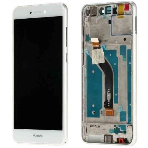 Ecran Huawei P8 Lite 2017 - Blanc (Original) Avec Chassis