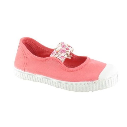 Ballerines Cancan Ch Corail 35