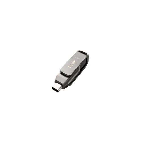 Lexar Clé 128Go USB 3.1 JumpDrive D400