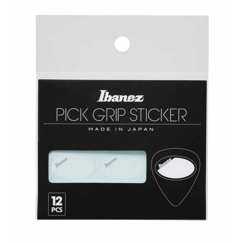 Ibanez Pgs12 12 Stickers Grip Pour Médiator