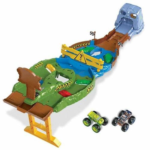 Hw Monster Trucks Wettkampf Rennstrecke | Hgv12