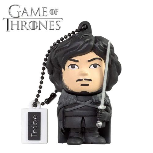 Clé USB 32 Go Game of Thrones Jon Snow. Mémoire Flash Drive originale Game of Thrones, Tribe FD032705