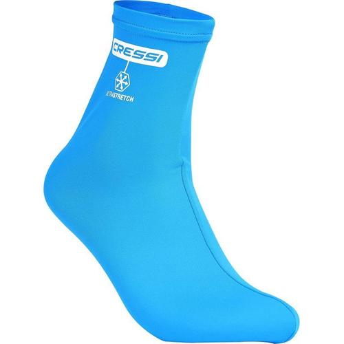 Cressi Elastic Water Socks - Chaussettes Anti-Boursouflures Pour La Plongée En Apnée/Piscine Pour Adultes