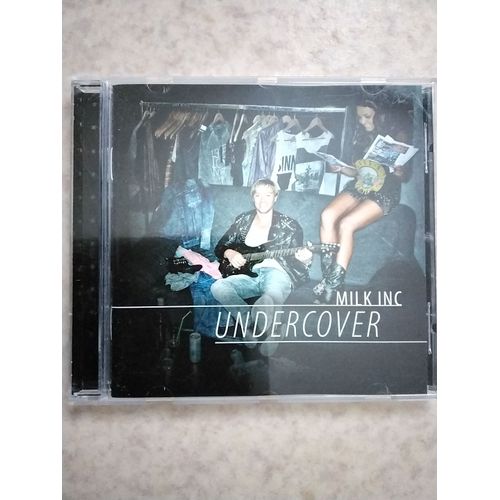 Milk Inc Undercover