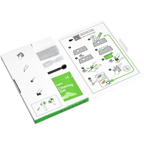 Belkin - Kit de nettoyage pour écouteurs - pour Apple AirPods