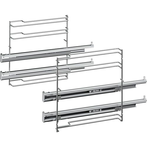 Rails télescopiques BOSCH HEZ638270 coulissants