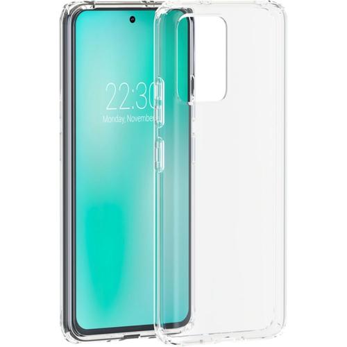 Coque Renforcée Xiaomi Redmi Note 12 4g/5g Feel Made In France Garantie À Vie Transparente - 50% Plastique Recyclé Force Case