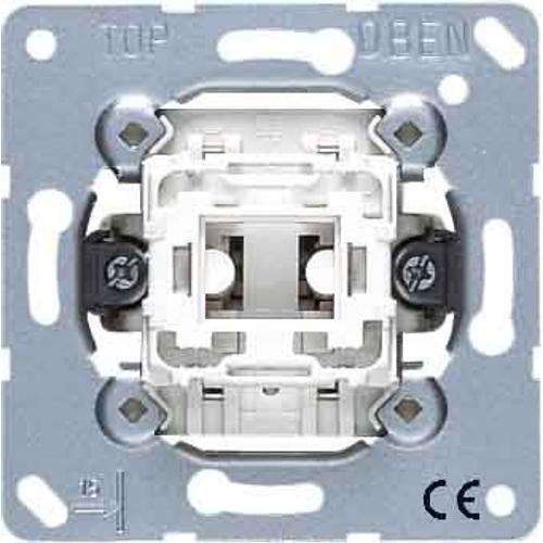 Jung 503U Mécanisme interrupteur 16 AX / 400 V Interrupteur tripolaire SA