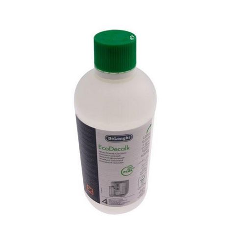 Detartrant 500ml ECODECALK Cafetière Expresso (5513296041 DELONGHI BEKO)