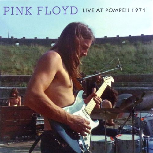 Pink Floyd - Live At Pompeii 1971 - 2lp