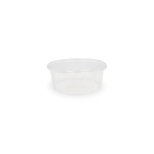 Lot De 10 Boites De Conservation  Transparentes À Couvercle Empilables Pour  Micro- Ondes Et Congélation 25cmx10cm