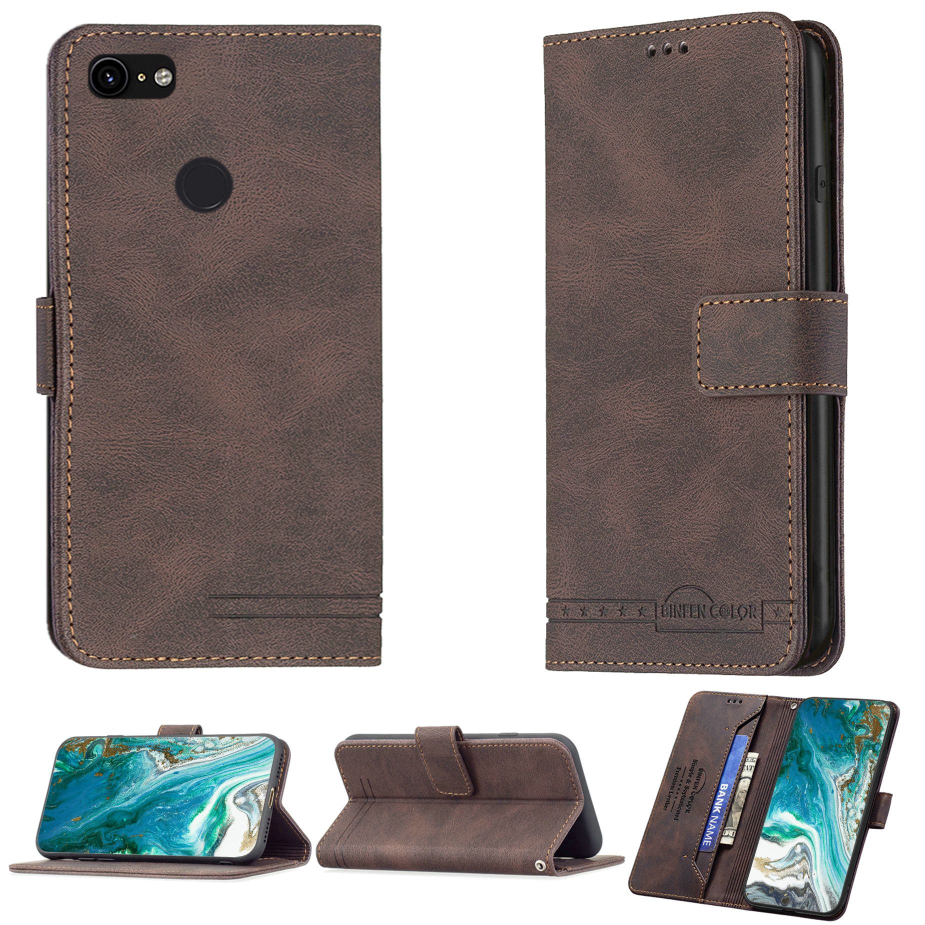 Coque Pour Google Pixel 3 Coque Compatible Avec Google Pixel...