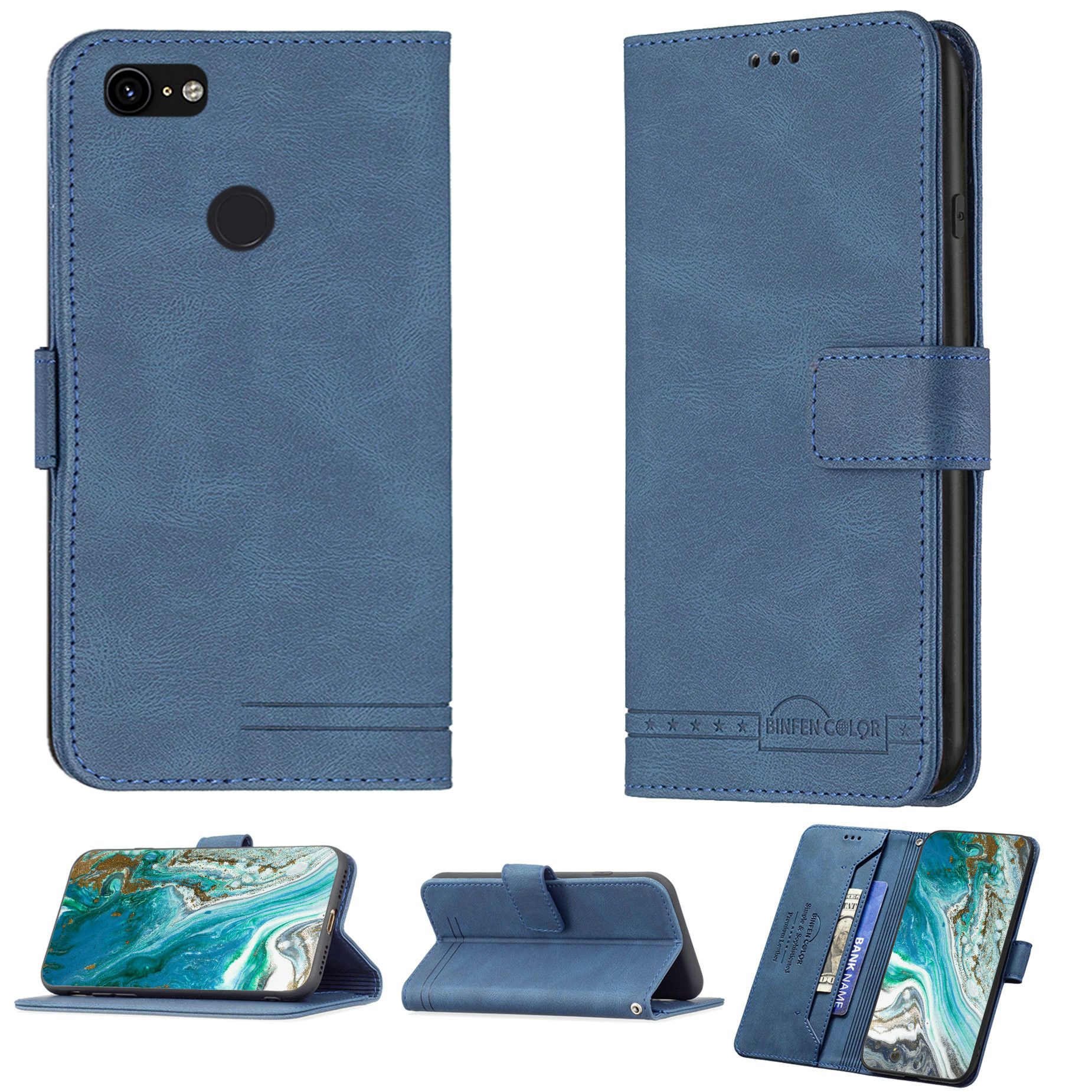 Coque Pour Google Pixel 3 Coque Compatible Avec Google Pixel...