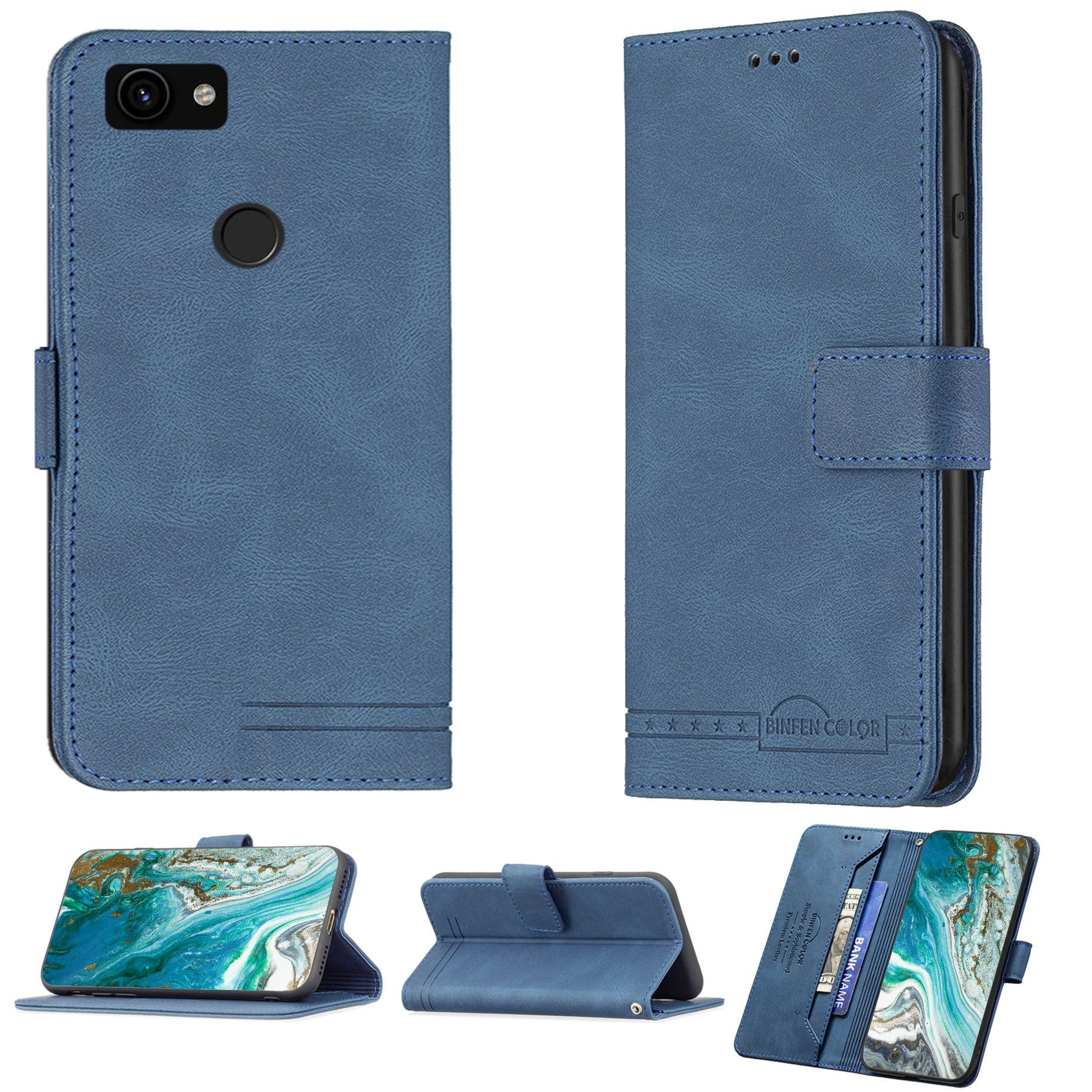 Coque Pour Google Pixel 3 Xl Coque Compatible Avec Google Pi...