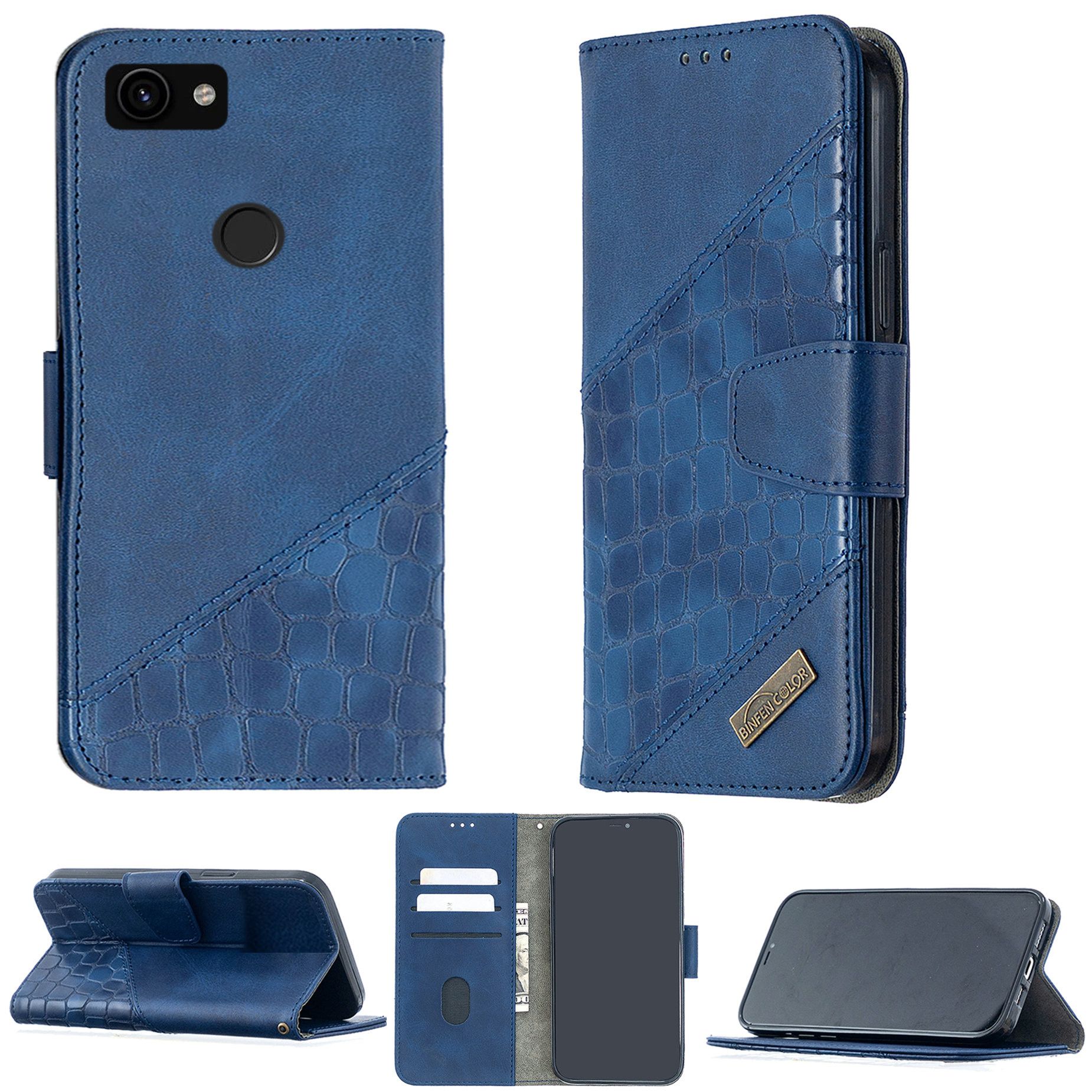 Coque Pour Google Pixel 3 Xl Coque Compatible Avec Google Pi...