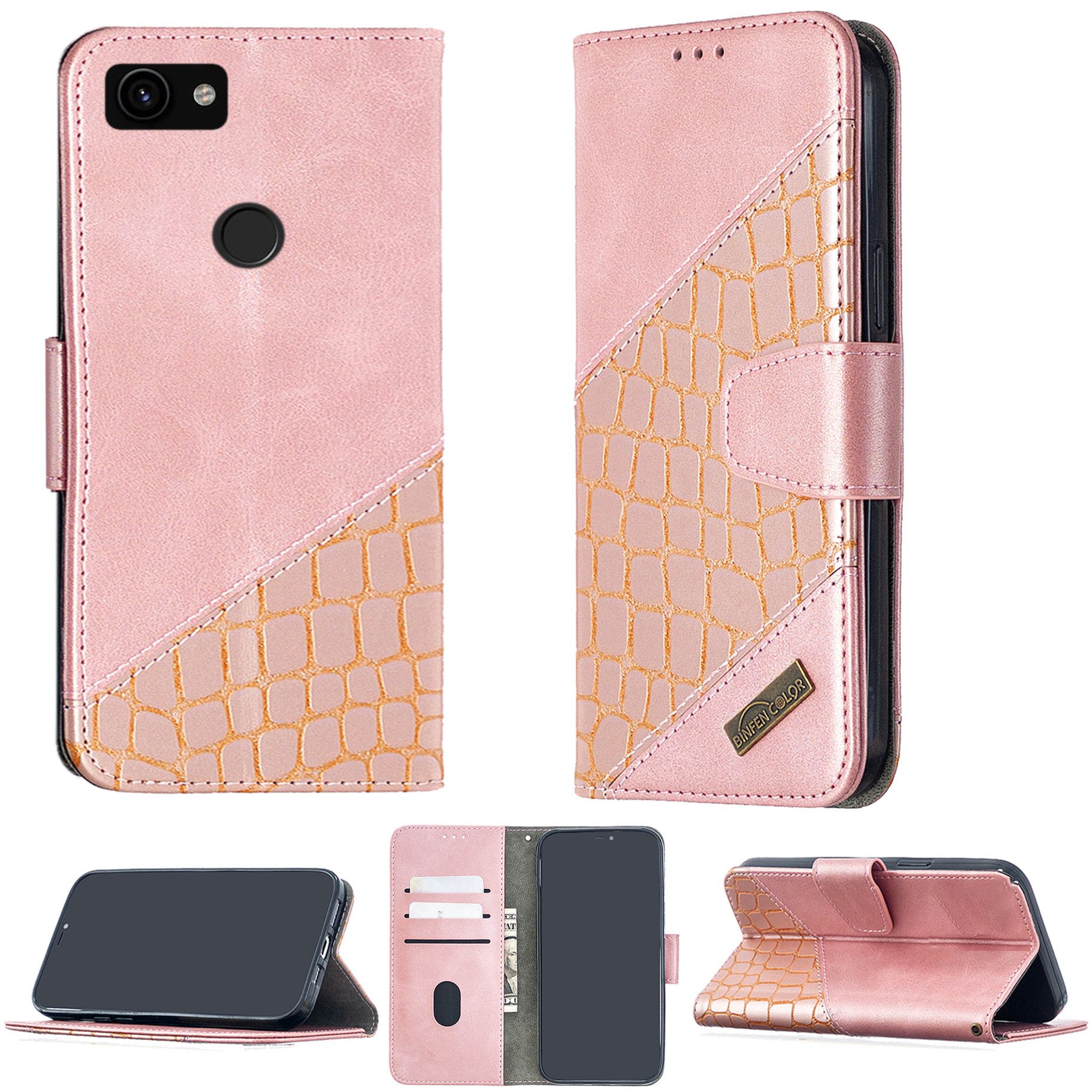 Coque Pour Google Pixel 3 Xl Coque Compatible Avec Google Pi...
