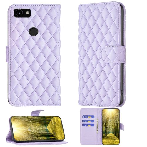 Coque Pour Google Pixel 3 Xl Coque Compatible Avec Google Pixel 3 Xl Coque Etui Housse Case Cover Purple