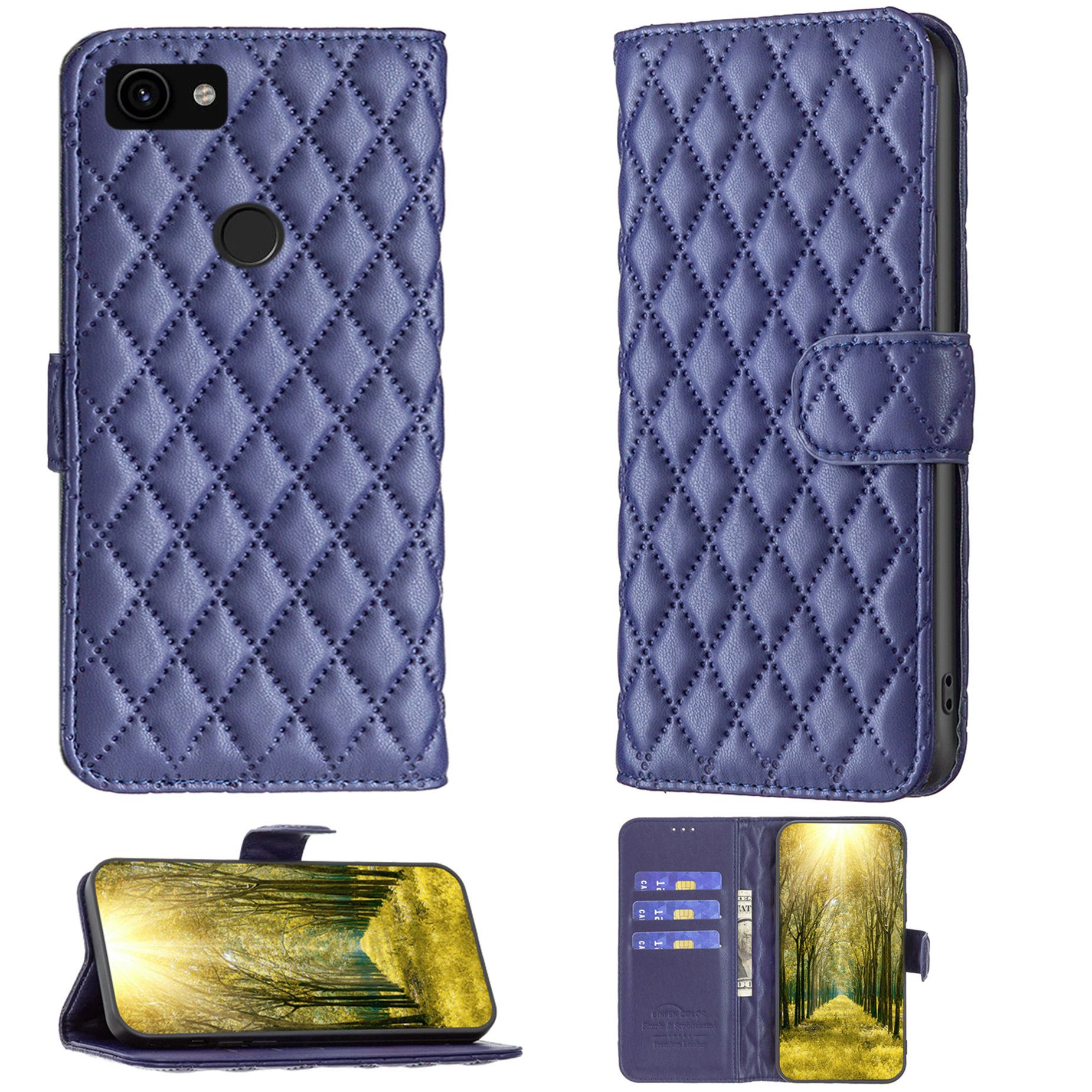 Coque Pour Google Pixel 3 Xl Coque Compatible Avec Google Pi...