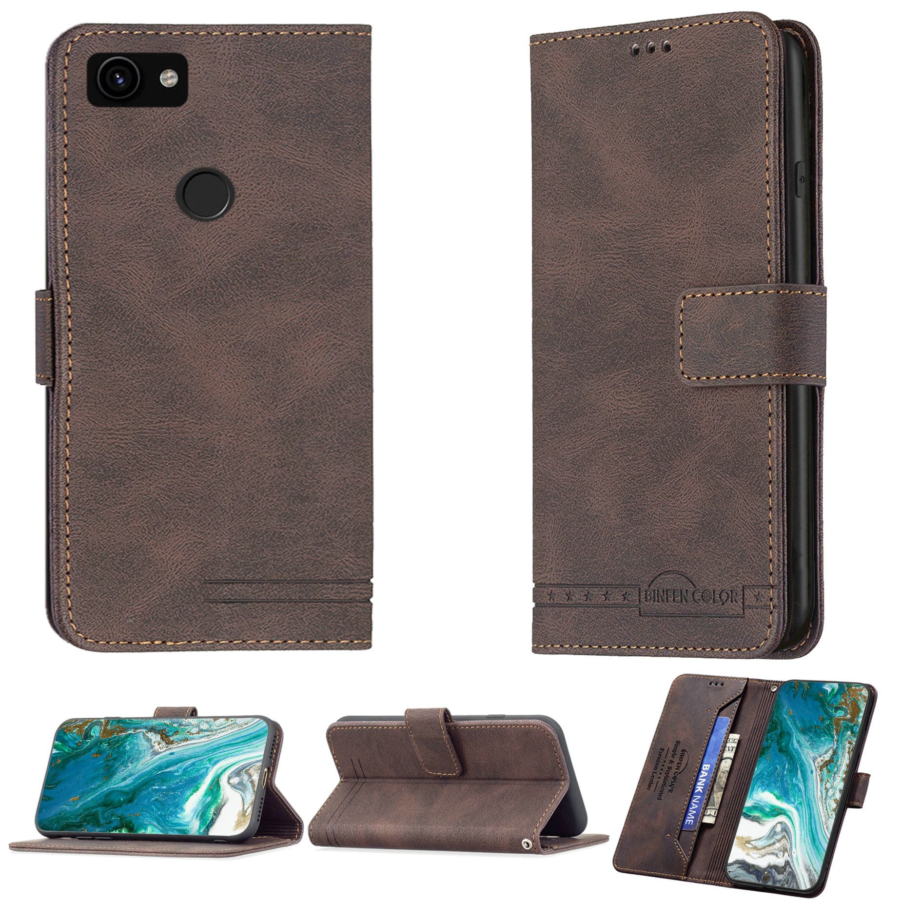 Coque Pour Google Pixel 3a Coque Compatible Avec Google Pixe...