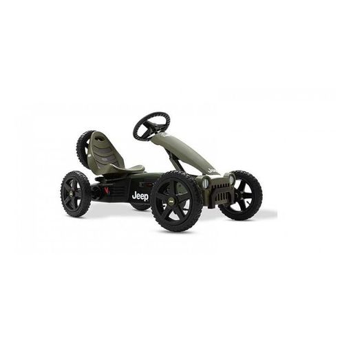 Kart À Pédales Jeep® Rally Cherokee