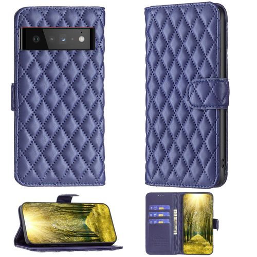 Coque Pour Google Pixel 6 Coque Compatible Avec Google Pixel 6 Coque Etui Housse Case Cover Blue