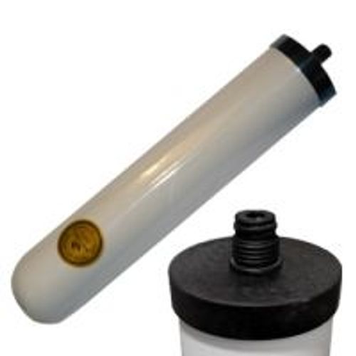 Aquapro-Cartouche remplacement pour filtre à eau "bougie céramique" Filtre d'évier Aquapro et  adaptable filtres Viv'Eau, Doulton.