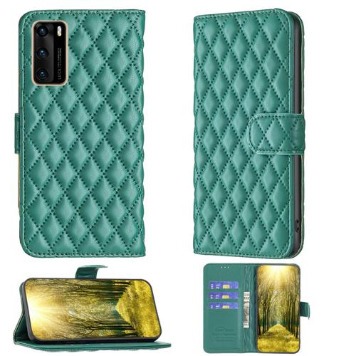 Coque Pour Huawei P40 Coque Compatible Avec Huawei P40 Coque Etui Housse Case Cover Green