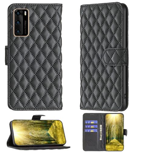 Coque Pour Huawei P40 Coque Compatible Avec Huawei P40 Coque Etui Housse Case Cover Black