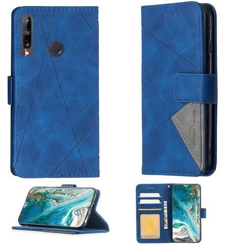 Coque Pour Huawei P40 Lite E Coque Compatible Avec Huawei P40 Lite E Coque Etui Housse Case Cover Bf-05 Blue