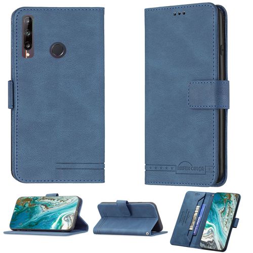 Coque Pour Huawei P40 Lite E Coque Compatible Avec Huawei P40 Lite E Coque Etui Housse Case Cover Bf09 Blue