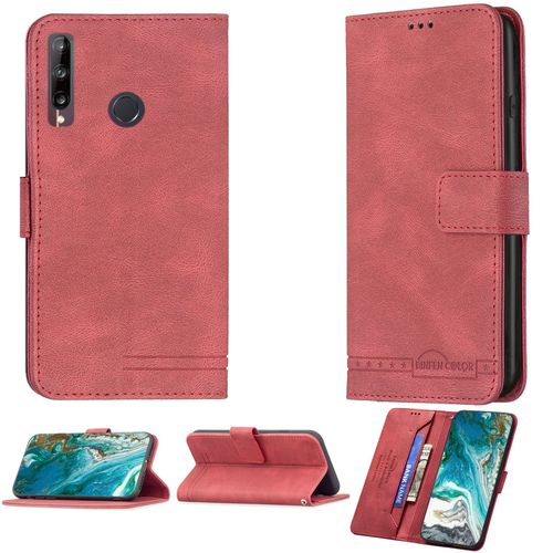 Coque Pour Huawei P40 Lite E Coque Compatible Avec Huawei P40 Lite E Coque Etui Housse Case Cover Bf09 Red