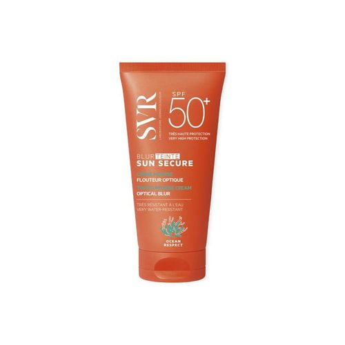 Svr Solaires Sun Secure Blur Teinte Halé 50ml 