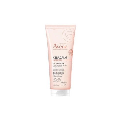 Avène Xeracalm Gel Nettoyant 100ml 