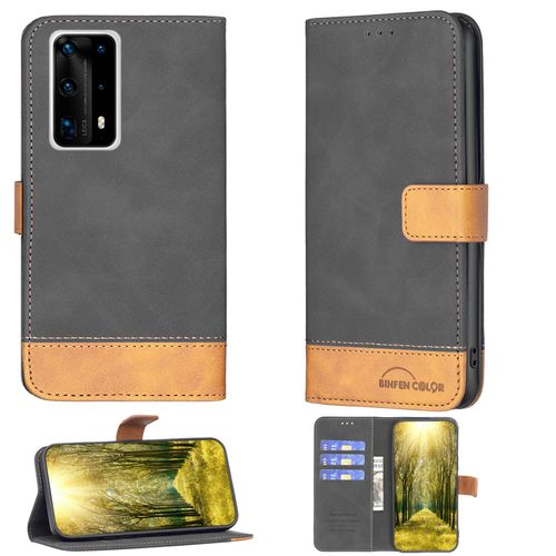 Coque Pour Huawei P40 Pro Coque Compatible Avec Huawei P40 Pro Coque Etui Housse Case Cover Bf11 Black