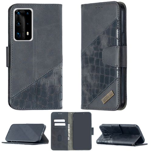 Coque Pour Huawei P40 Pro Coque Compatible Avec Huawei P40 Pro Coque Etui Housse Case Cover Bf04 Black