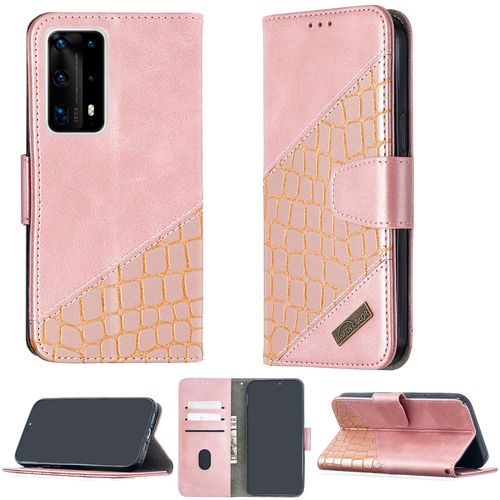 Coque Pour Huawei P40 Pro Coque Compatible Avec Huawei P40 Pro Coque Etui Housse Case Cover Bf04 Pink